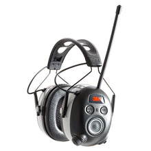Load image into Gallery viewer, 3m Worktunes Bluetooth Earmuffs Blk