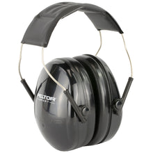 Load image into Gallery viewer, Peltor Sport Earmuff Small Black