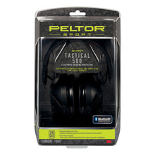 Load image into Gallery viewer, Peltor Sport Tac 500 Digital Nrr26