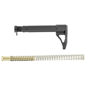 Phase5 Rifle Length Mini Stock Blk