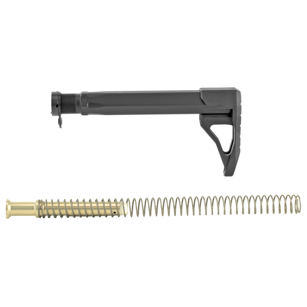 Phase5 Rifle Length Mini Stock Blk