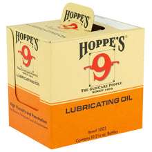 Load image into Gallery viewer, Hoppes Lube Oil 10pk