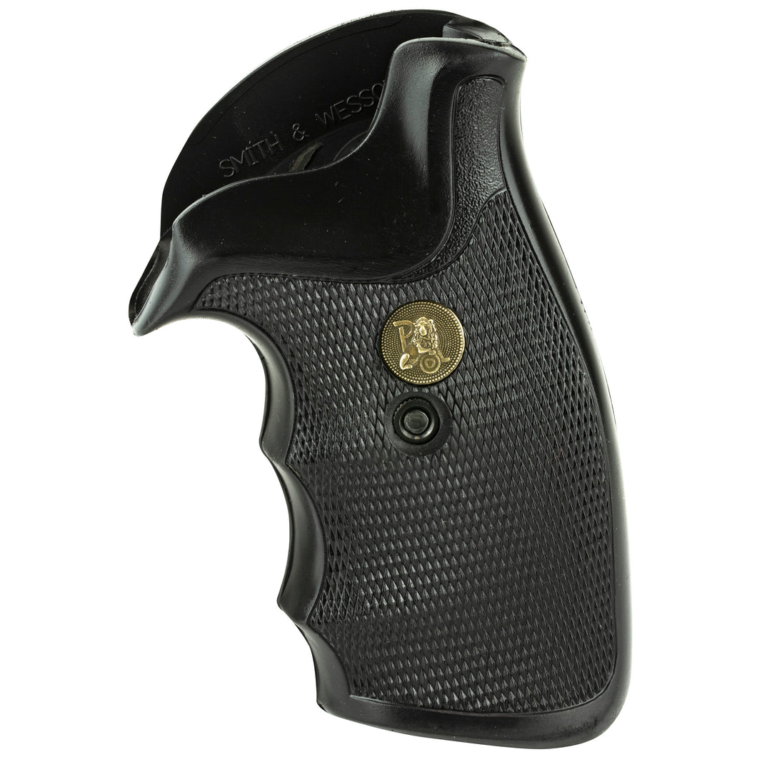 Pkmyr Grpr S&w K-l Frame Rb