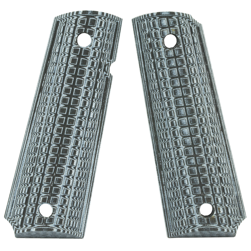 Pkmyr G10 Tac Grp 1911 Gry-blk Grplr