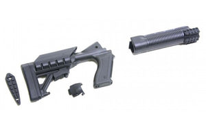 Archangel Msbrg 500 Tact Stk Sys Blk