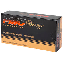 Load image into Gallery viewer, Pmc Brnz 10mm 200gr Fmj 50-1000