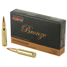 Load image into Gallery viewer, Pmc Brnz 308win 147gr Fmj 20-500