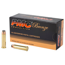 Load image into Gallery viewer, Pmc Brnz 357mag 158gr Jsp 50-1000