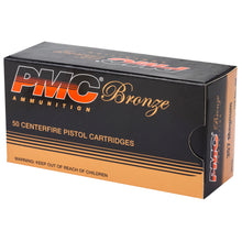 Load image into Gallery viewer, Pmc Brnz 357mag 158gr Jsp 50-1000