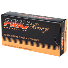 Load image into Gallery viewer, Pmc Brnz 380acp 90gr Fmj 50-1000