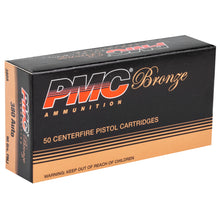 Load image into Gallery viewer, Pmc Brnz 380acp 90gr Fmj 50-1000