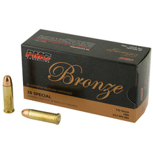 Load image into Gallery viewer, Pmc Brnz 38spl 132gr Fmj 50-1000