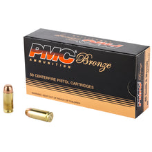 Load image into Gallery viewer, Pmc Brnz 40sw Fmj 50/1000
