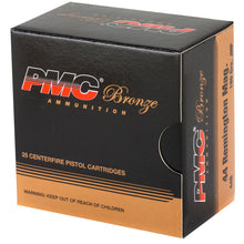 Load image into Gallery viewer, Pmc Brnz 44mag 180gr Jhp 25-500