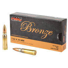 Load image into Gallery viewer, Pmc Brnz 7.62x39 123gr Fmj 20-500
