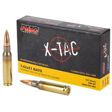 Load image into Gallery viewer, Pmc Xtac 762nato 147gr Fmj Bt 20-500