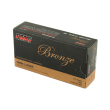Load image into Gallery viewer, Pmc Brnz 9mm 115gr Fmj 50-1000
