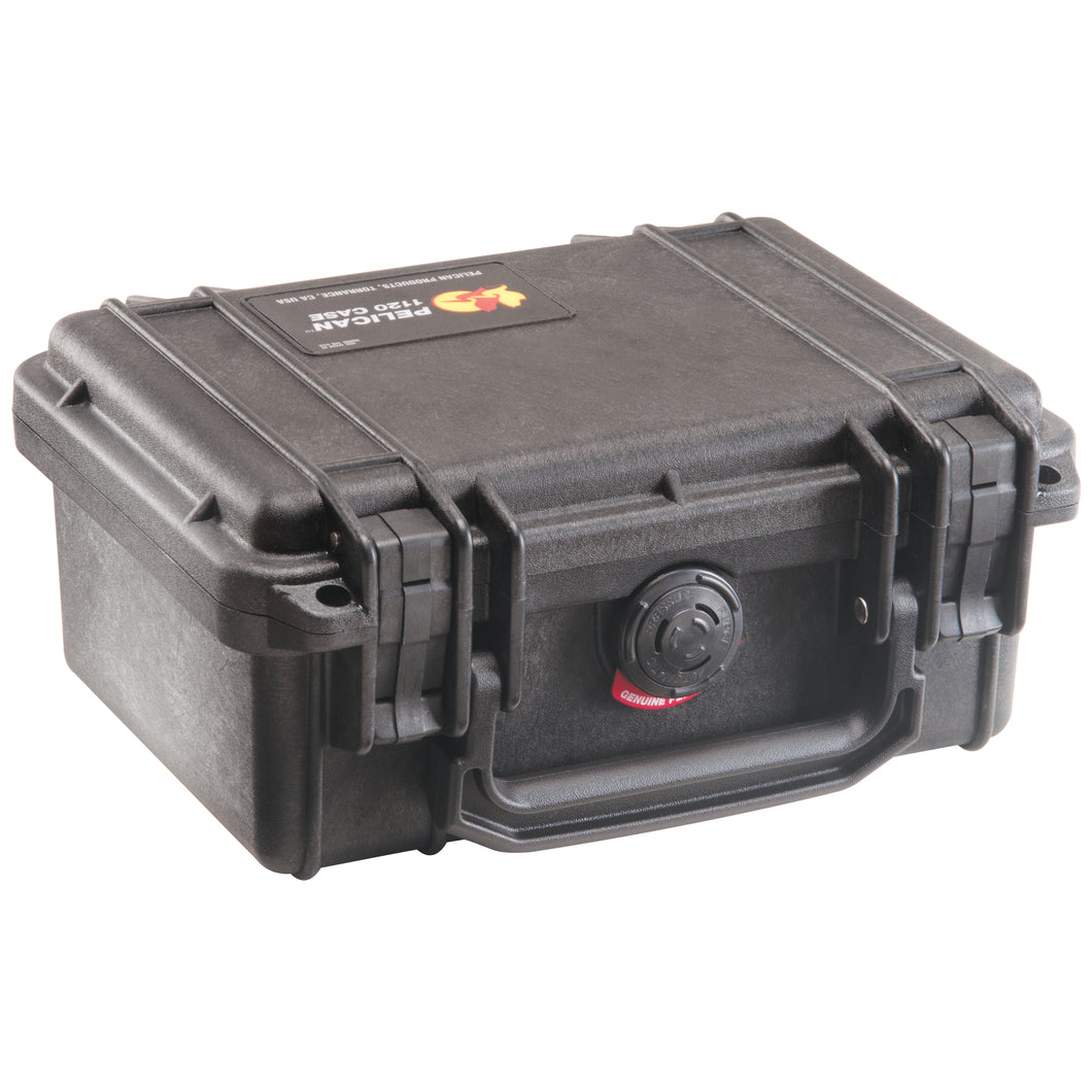 Pelican Case 7.5 X 5 X 3 Blk