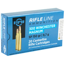 Load image into Gallery viewer, Ppu 300win Mag Sp 150gr 20-200