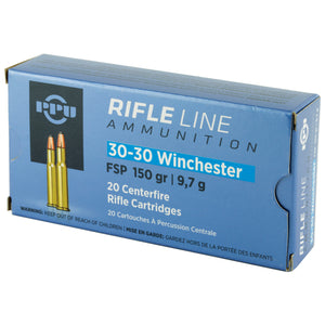 Ppu 30-30 Fsp 150gr 20-200