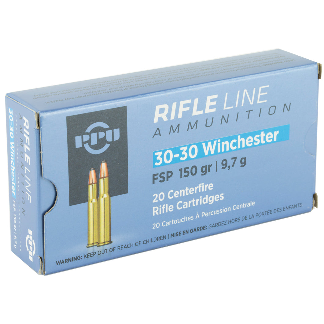 Ppu 30-30 Fsp 150gr 20-200