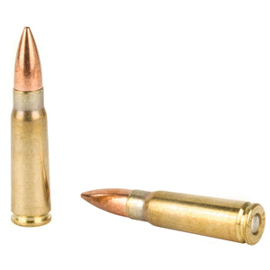 Ppu 7.62x39 Fmj 123gr 20-1000