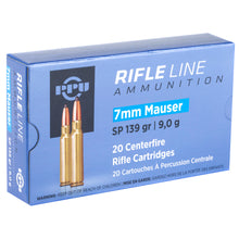 Load image into Gallery viewer, Ppu 7mm Mauser Sp 139gr 20-200