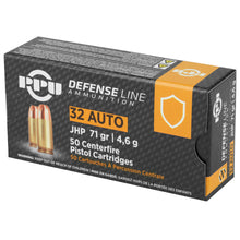 Load image into Gallery viewer, Ppu 32acp Jhp 71gr 50-1000