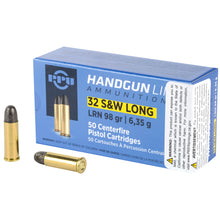 Load image into Gallery viewer, Ppu 32 S&amp;w Long Lrn 98gr 50-500