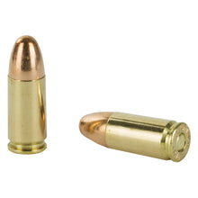 Load image into Gallery viewer, Ppu 9mm Fmj 115gr 50-1000