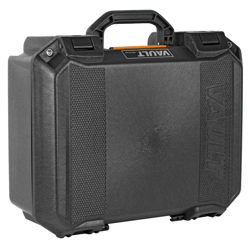 Pelican Vault V300 Lrg Pstl Case Blk