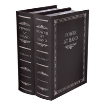 Load image into Gallery viewer, Ps Double Diversion Book Black