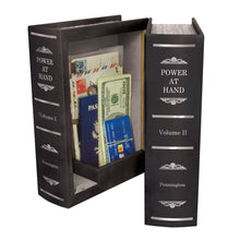 Load image into Gallery viewer, Ps Double Diversion Book Black