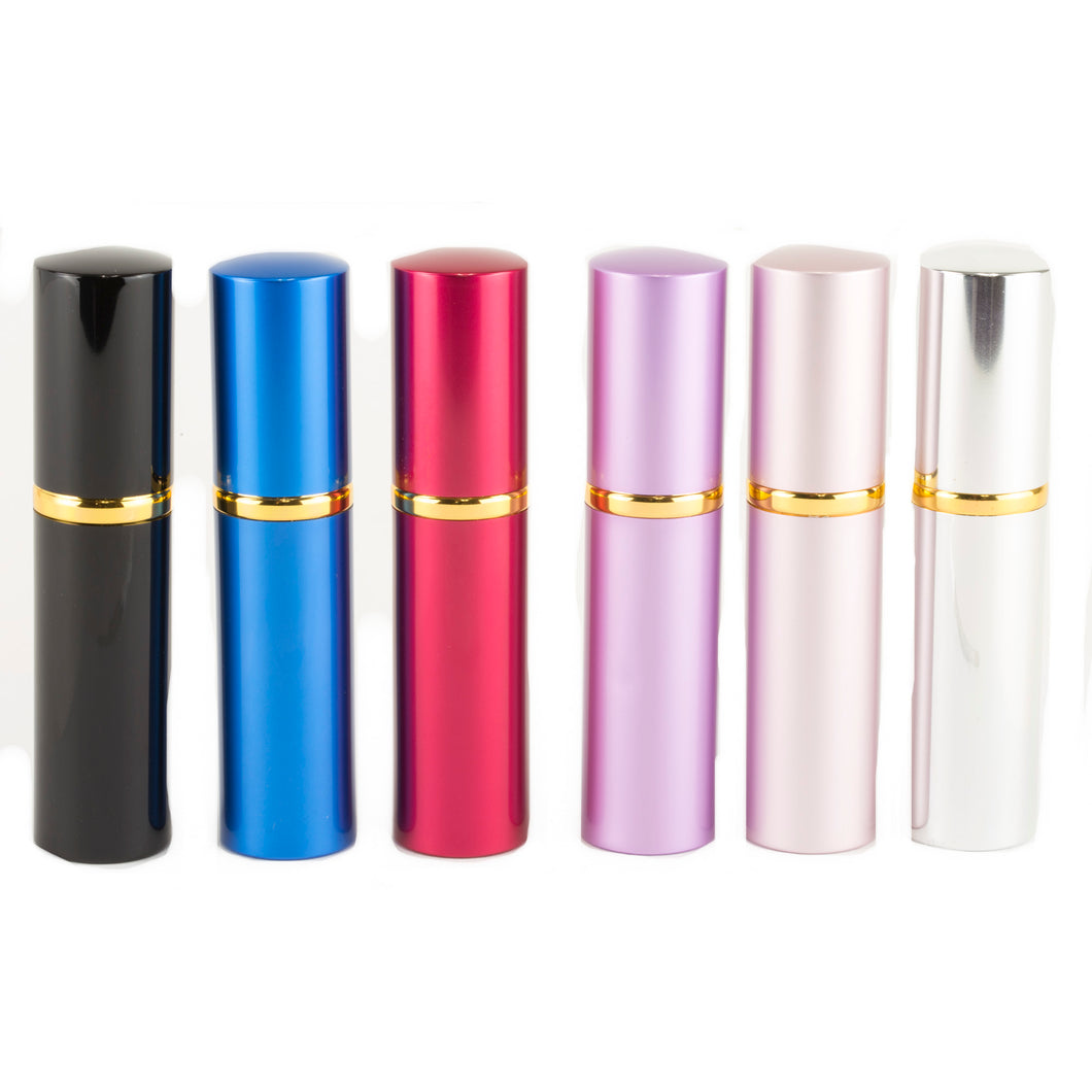 Ps 3-4oz Lipstick 6 Pc Disp Assorted