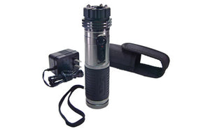 Ps Zap Stun Stick-light 1 Mil Blk-gr