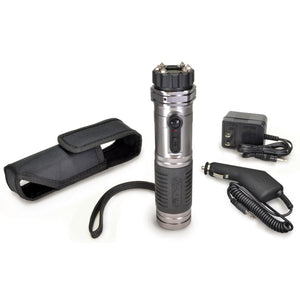 Ps Zap Stun Stick-light 1 Mil Blk-gr