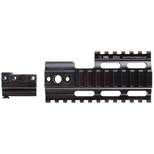 Load image into Gallery viewer, Pws Srx Scar Rail Extension Blk