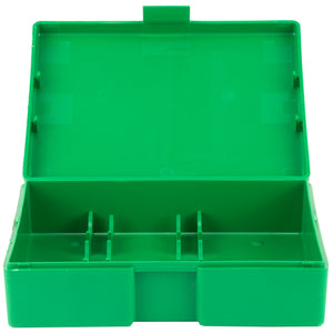 Rcbs Die Storage Box - Green