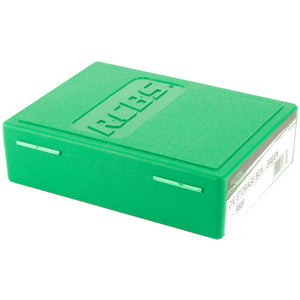 Rcbs Die Storage Box - Green