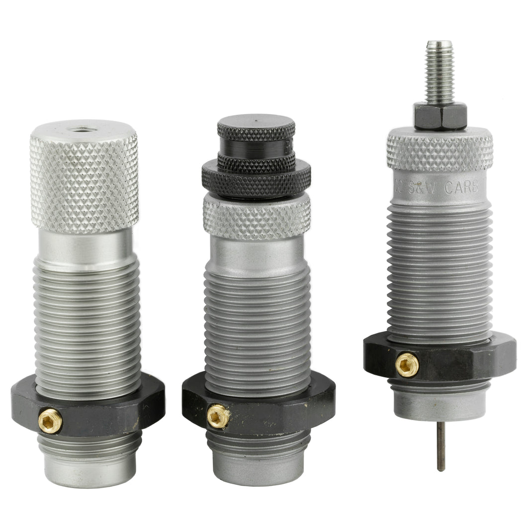 Rcbs 3 Die Carb Set 500 S&w-spl
