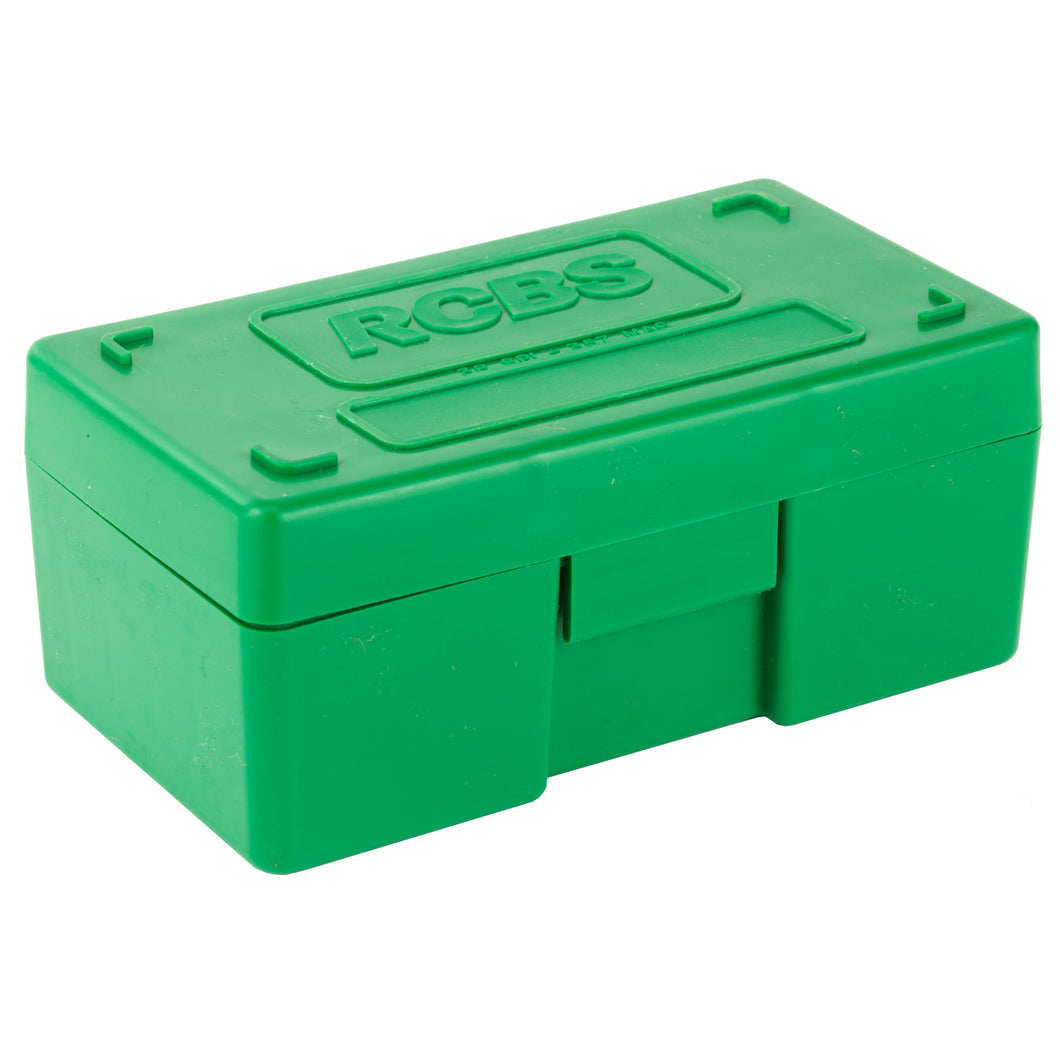 Rcbs Ammo Box Pistol Green