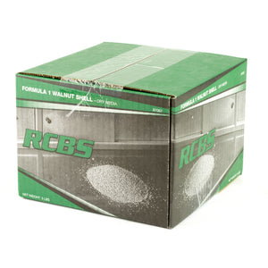Rcbs Formula 1 Walnut Shell Media
