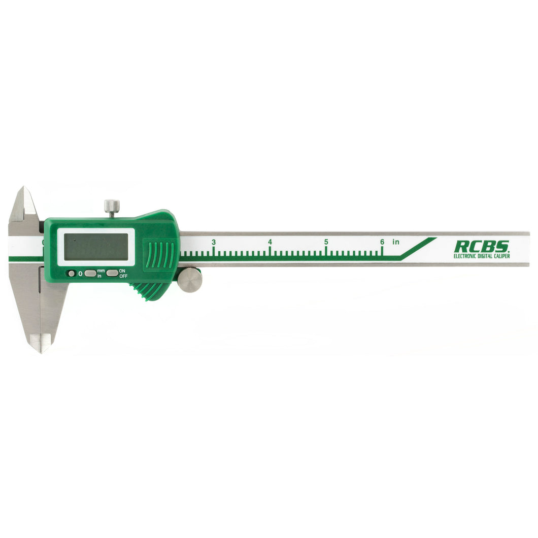 Rcbs Electronic Digital Caliper 0-6