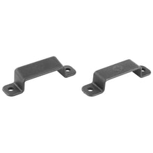 Load image into Gallery viewer, Raven Owb Std Blt Loops 1.75" Rh Blk