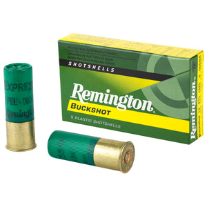 Rem Exp 12ga 2.75" 000 Bck 5-250