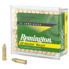 Load image into Gallery viewer, Rem Hv 22lr 40gr Rn 100pk