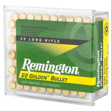 Load image into Gallery viewer, Rem Hv 22lr 40gr Rn 100pk