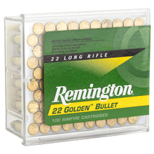 Load image into Gallery viewer, Rem Hv 22lr 40gr Rn 100pk