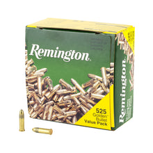 Load image into Gallery viewer, Rem Bulk Pack 22lr 36gr Hp 525pk