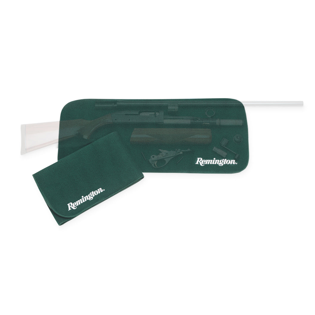 Rem Gun Cleaning Pad X